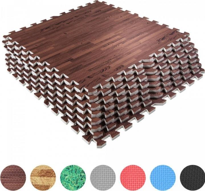 Produktbild Gorilla Sports Schutzmattenset (1.20 cm)