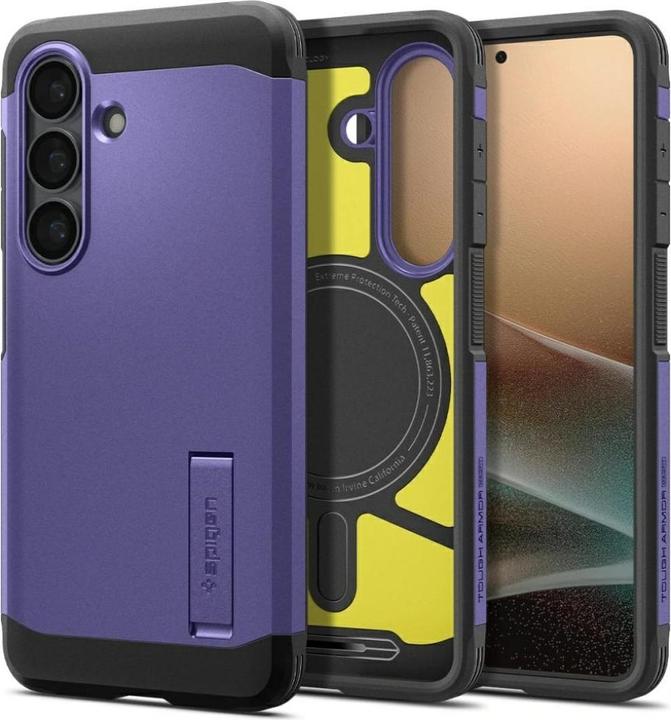 Ash Violet, Purple, Violett