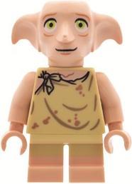 Actual product image LEGO Harry Potter Dobby keylight