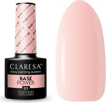 Produktbild Claresa 03 Base Power 5ml (Multicoloured, Base Coat)