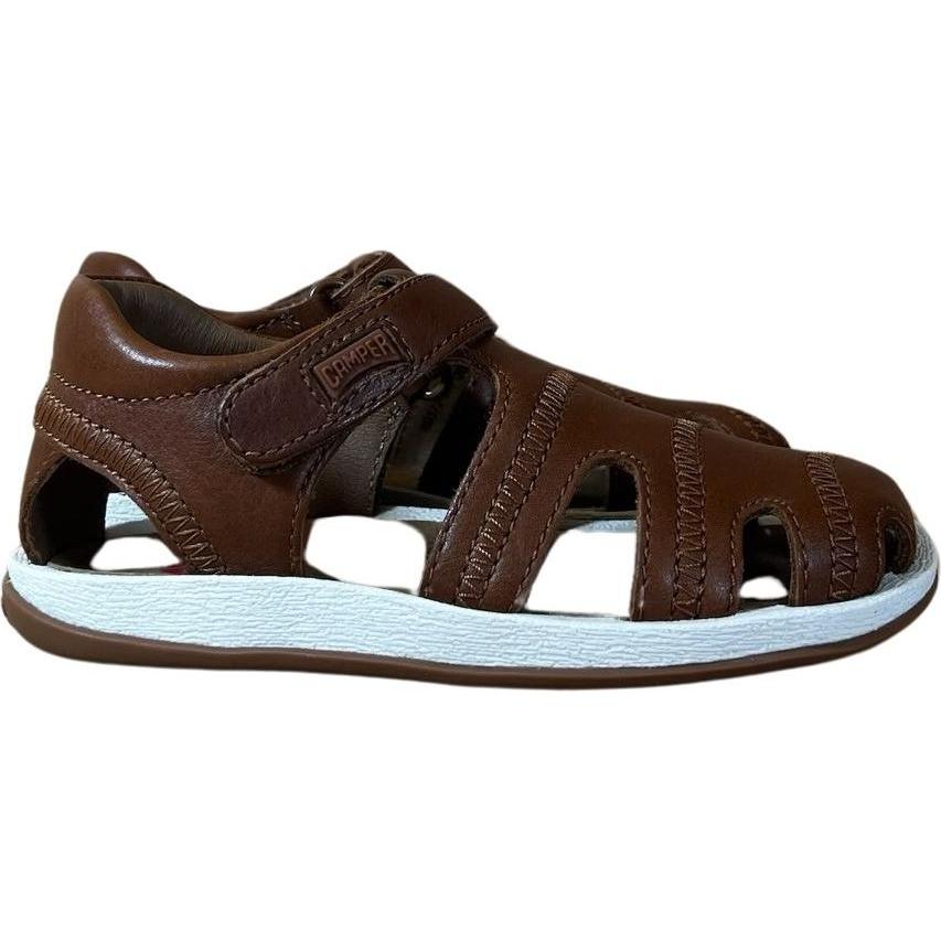 Camper, Mädchen, Sandalen, sandalen für babys sarda, Braun, (25)