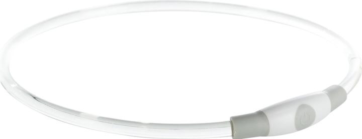 Actual product image Trixie Flash light ring USB (M, S, Dog)