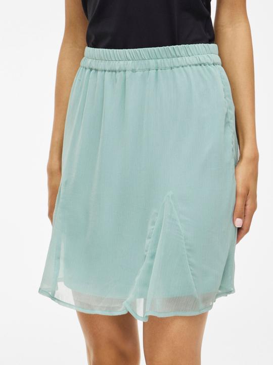 Actual product image Vila High Waist Minirock (44)