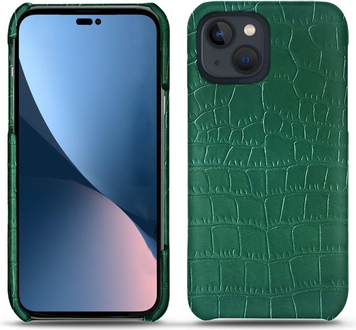 Produktbild Noreve Lederschutzhülle (Apple iPhone 14 Plus)