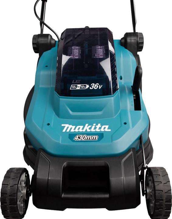 Actual product image Makita DLM432Z (Rechargeable battery operated)