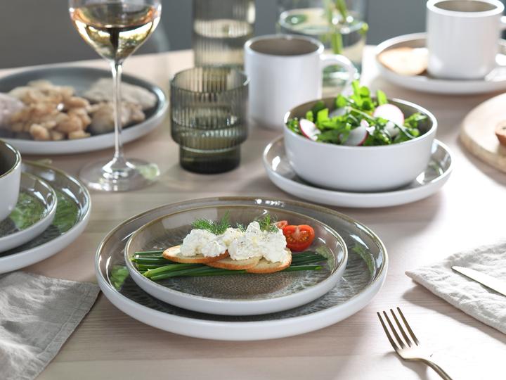 Productafbeelding CreaTable Nordic Fjord (16 Pcs.)