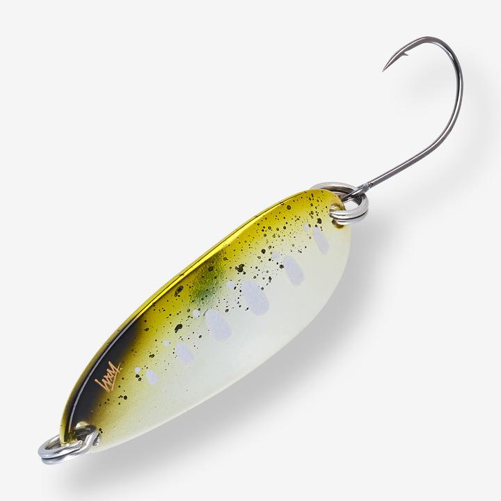 Immagine prodotto Caperlan Esche metalliche per la pesca a spinning