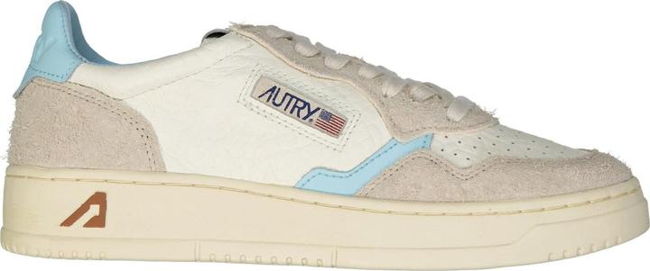 Image du produit Autry Medalist Leather Sneakers (40)