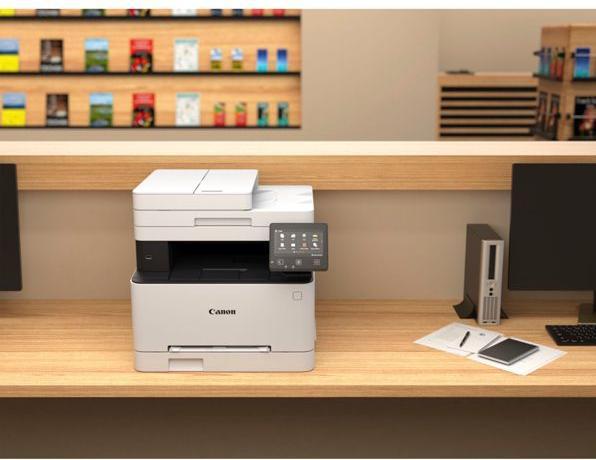 Produktbild Canon i-SENSYS MF657Cdw Color-Laser (Laser, Farbe)