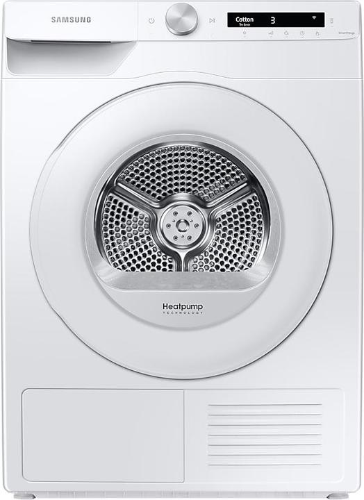 Samsung DV90T5240TW/S2 (9 kg, A destra)
