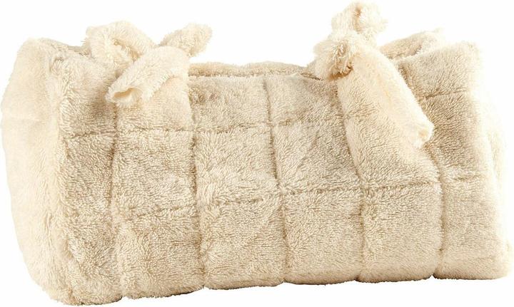 Actual product image Loberon Taschentuchbox Invarel creme