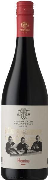 TS Hungarovin Hemina Cuvée rot trocken (1 x 75 cl, 2021)