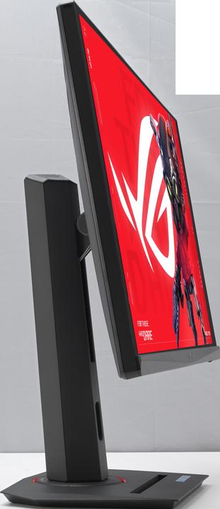 Actual product image ASUS ROG Strix XG27ACMS USB Type-C Gaming Monitor (2560 x 1440 pixels, 27")