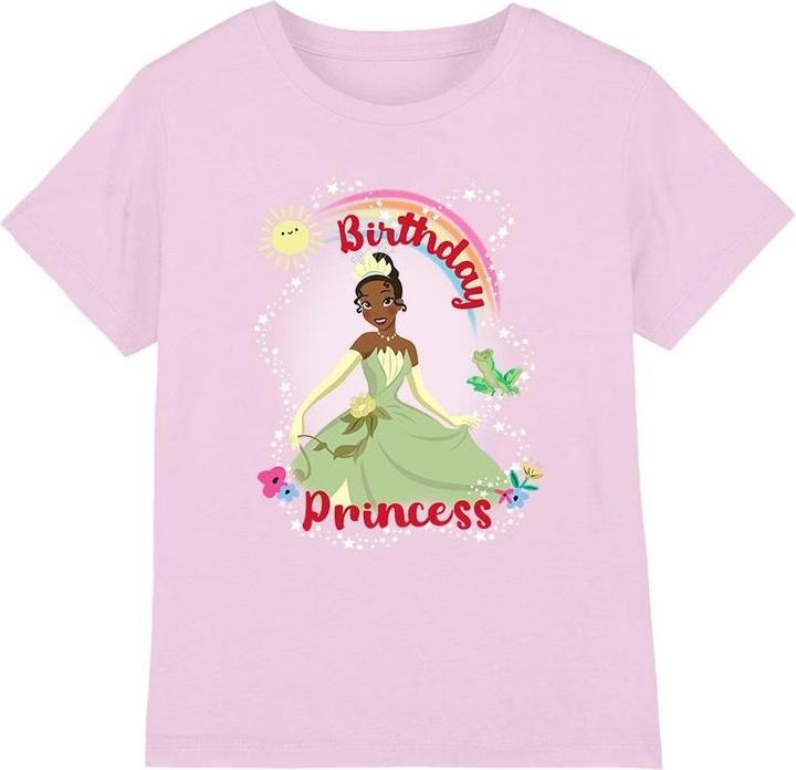 Produktbild Disney Princess Birthday Princess TShirt (104)