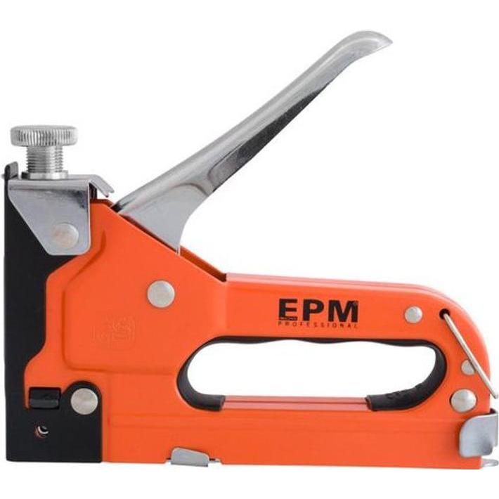 EPM, Heftgerät, Polstertacker 4-14 mm verstellbar (E-400-4051)