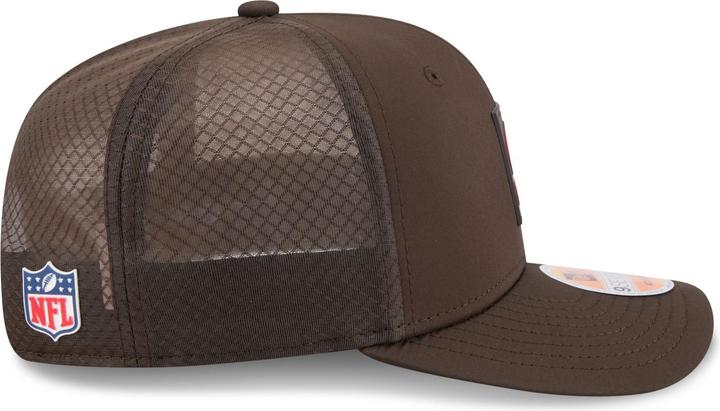 Image du produit New Era 9Seventy Trucker Cap - Sideline Cleveland Browns