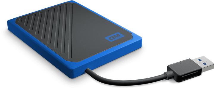 Immagine prodotto WD Il mio passaporto Vai (2 TB)