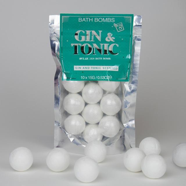 Image du produit TOP Gin & Tonic (Bombe de bain)