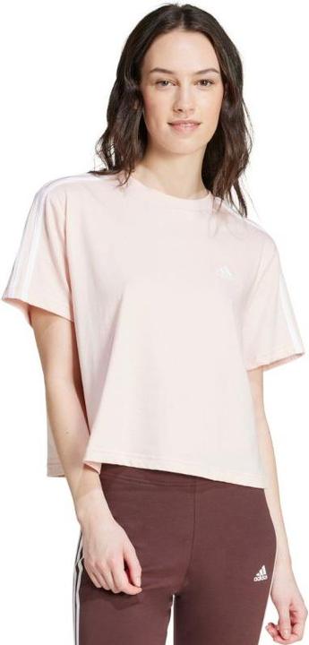 Produktbild Adidas Essentials Crop-Top aus Single-Jersey (M)