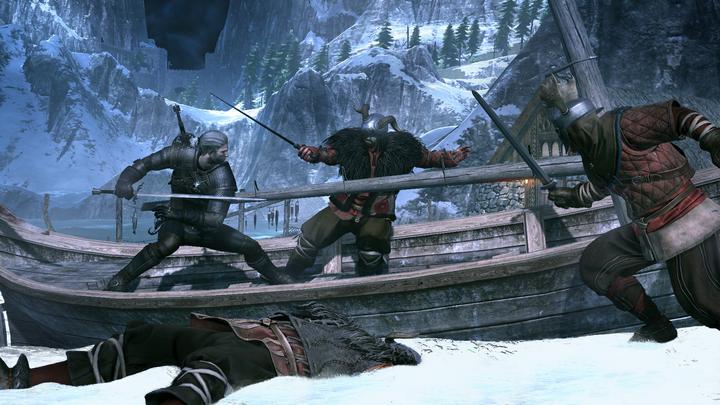Produktbild The Witcher 3 : Wild Hunt