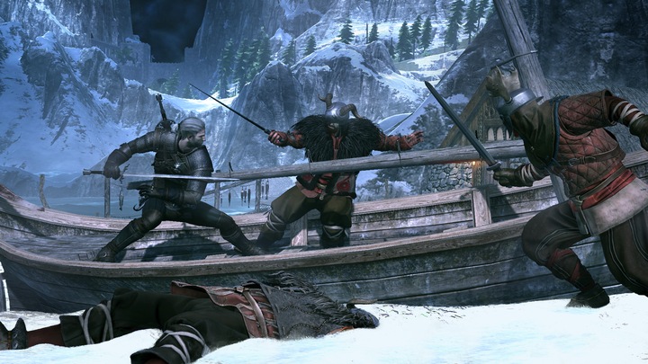 Immagine prodotto The Witcher 3 : Wild Hunt