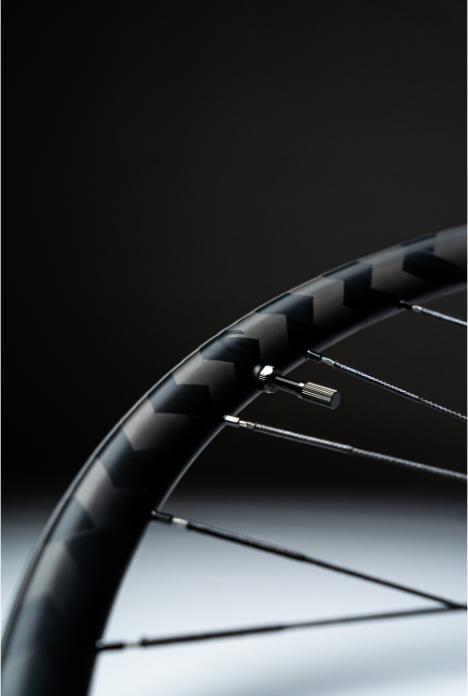 Produktbild Sislent Terra 35 LC Laufradsatz, Decals weiss, SRAM XD (Laufradsatz, 29")