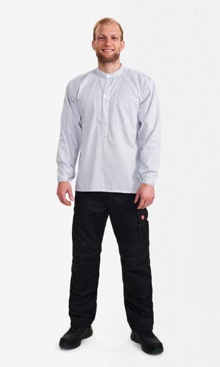 Actual product image F. Engel Extend bricklayer shirt (M)
