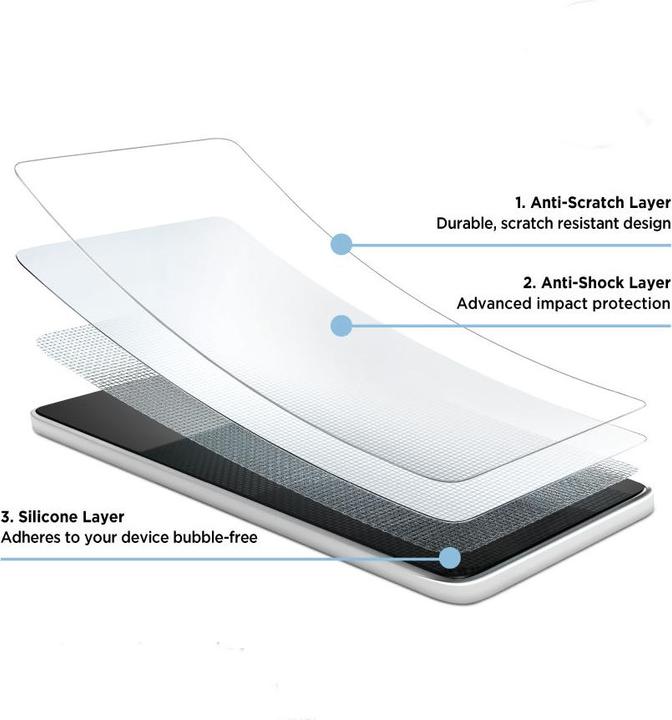 Immagine prodotto Eiger Mountain H.I.T (1 pz., Apple iPhone 11, Apple iPhone XR)