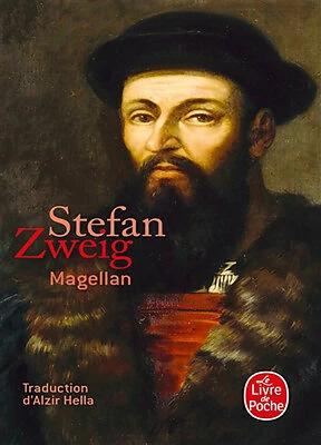 Produktbild Magellan (Französisch, Stefan Zweig, 2012)