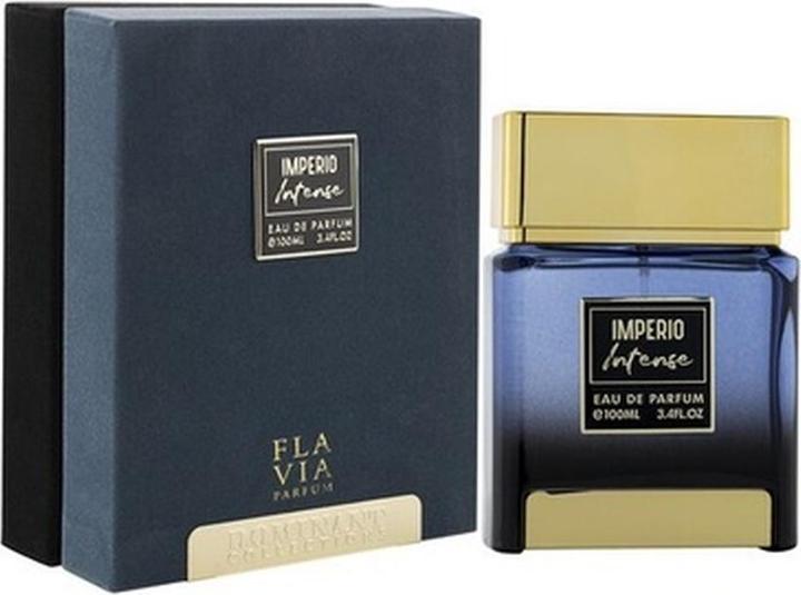 Actual product image Flavia Imperio Intense - EDP - 100 ml (Eau de parfum, 100 ml)