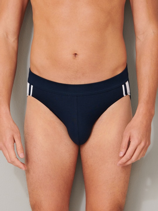 Image du produit Schiesser Slip taille basse 95/5 Stretch (L, paquet de 6)