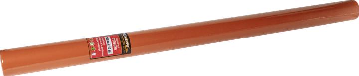 Actual product image Exacompta Tablecloth Rolls Spu nbond L120x10m Orang (120 x 120 cm)