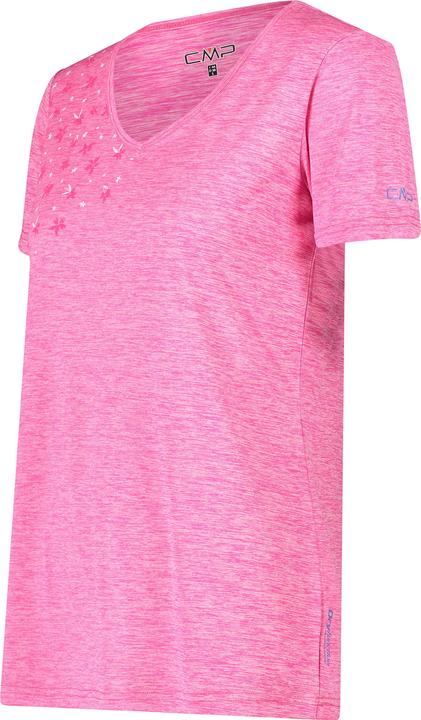 Produktbild CMP Campagnolo Women's Light Melange T-Shirt (36)