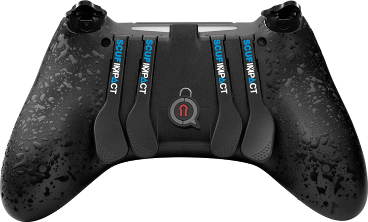 Produktbild Scuf Impact - Red (PC, PS4)