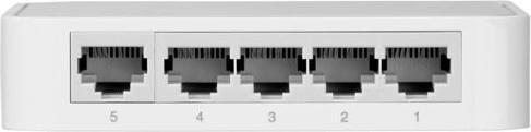 Actual product image TP-Link Tl-Sf1005d (5 ports)