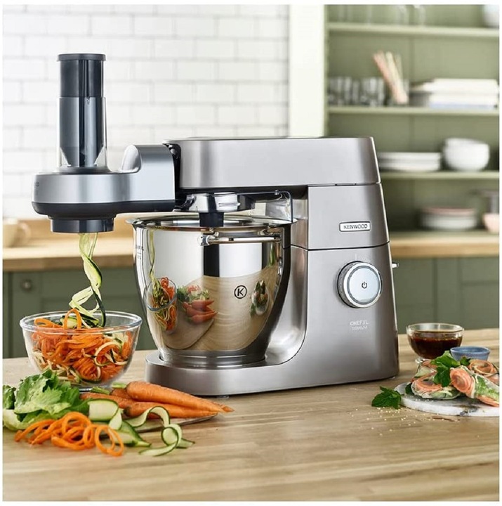 Actual product image Kenwood Spiral cutter KAX700PL