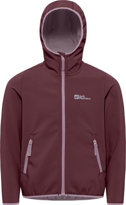 Immagine prodotto Jack Wolfskin Giacca Fourwinds da bambino (128)