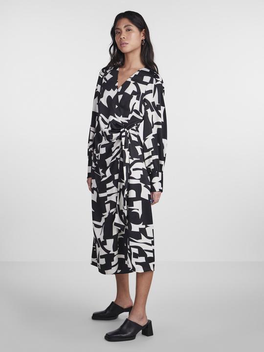 Image du produit Pieces PCSADIE Robe portefeuille (L)