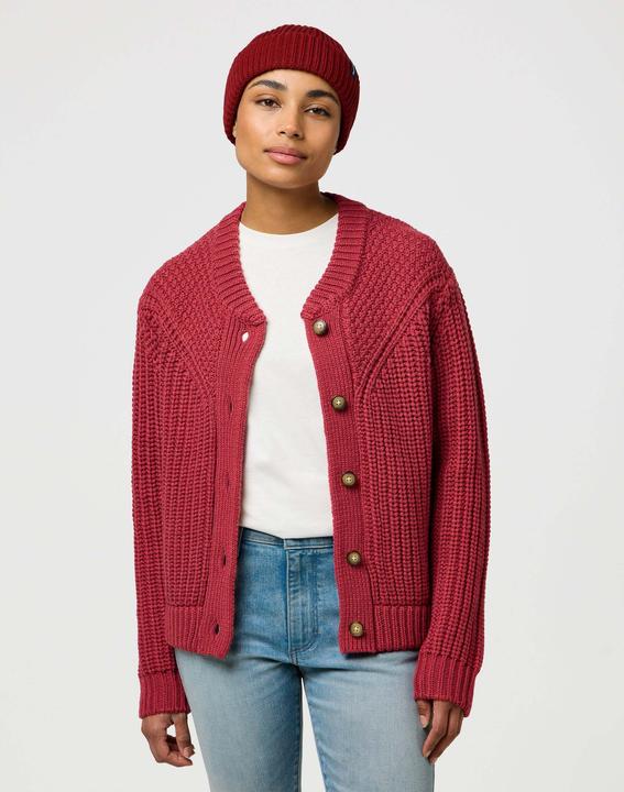 Image du produit Wrangler Mütze Sign Off Beanie (Taille unique)