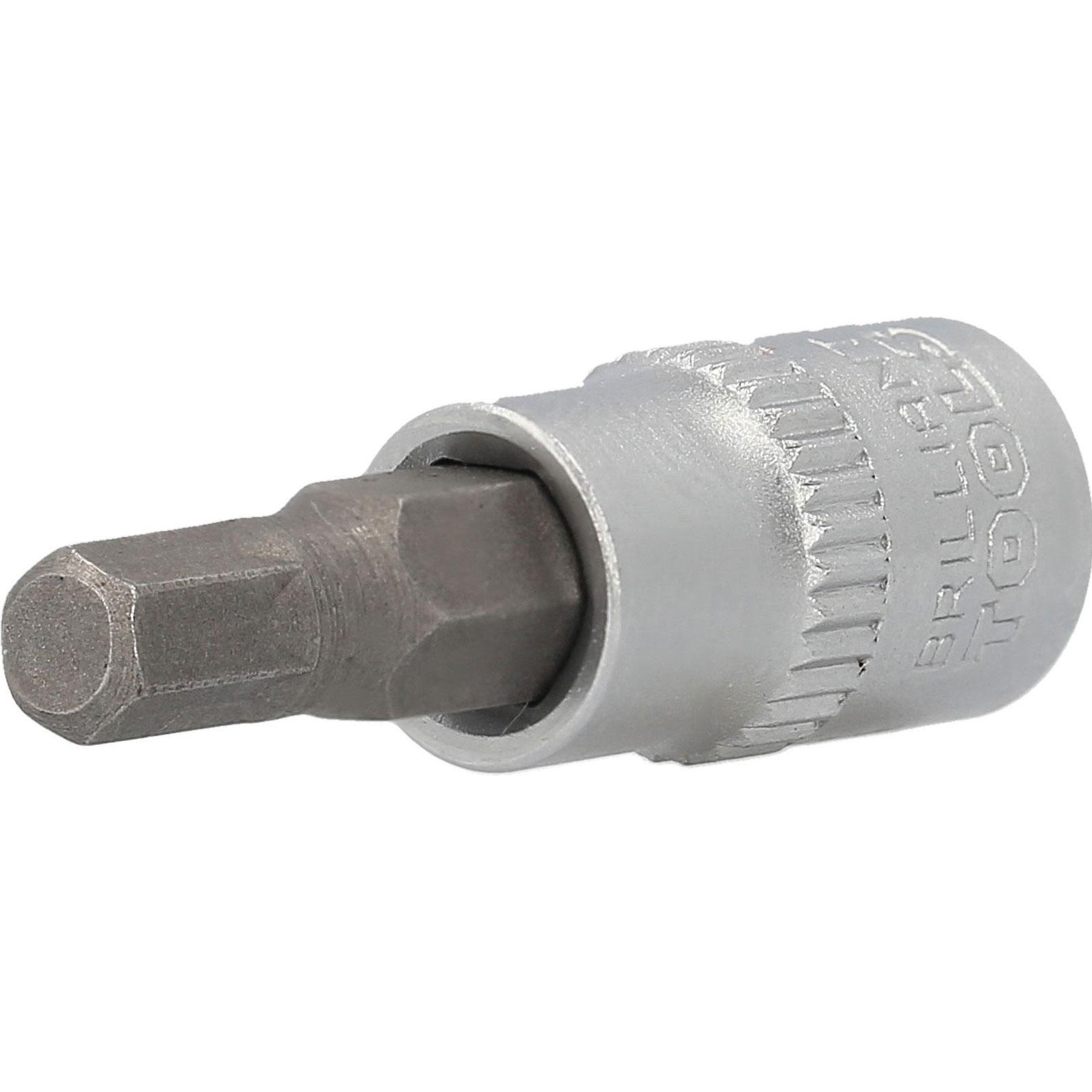 Brilliant Tools, Steckschlüssel + Stecknuss, BT020822 (5 mm)