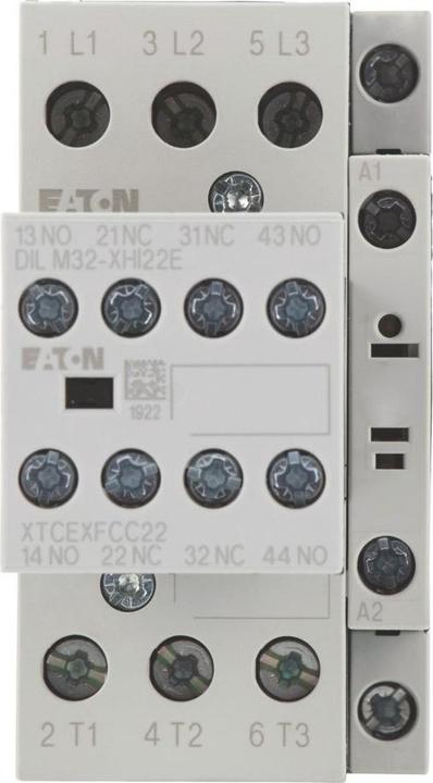 Produktbild Eaton EATO Leistungsschütz