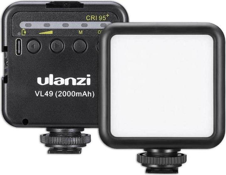 Image du produit Ulanzi VL49 (Lumière vidéo)