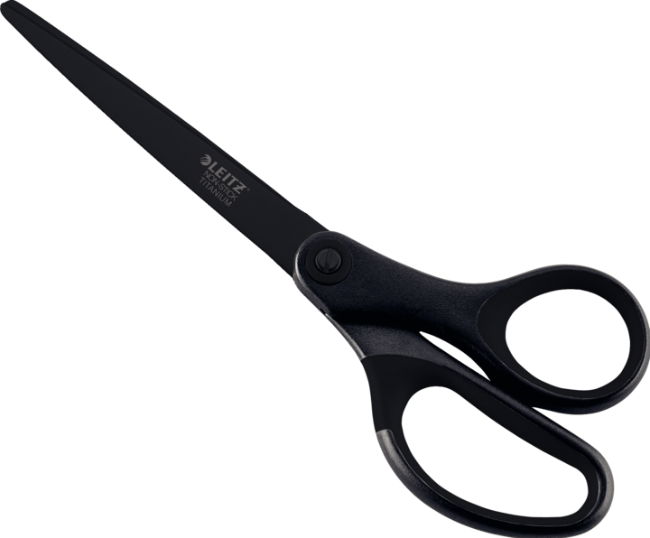 Actual product image Leitz Titanium non-stick quality scissors (20.50 cm)