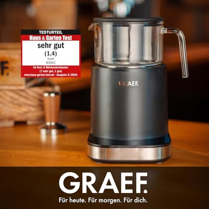 Produktbild Graef MS902 (40 cl)
