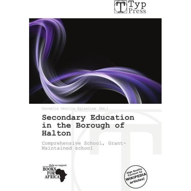 Secondary Education in the Borough of Halton, Ratgeber