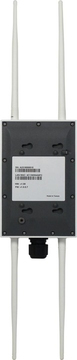 Produktbild Allnet Apollo Wireless AP WIFI6 &bull AX3000 &bull 2x2 &bull Outdoor IP67 &bull 2.5 GbE &bull ALL-WA (2402 Mbit/s)