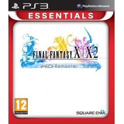 Actual product image Square Enix Final Fantasy X & X-2 HD Remaster (PS3, EN)
