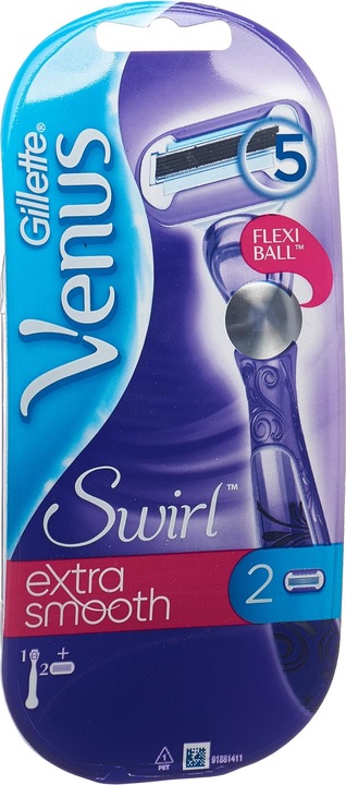 Gillette Venus Extra Smooth Swirl