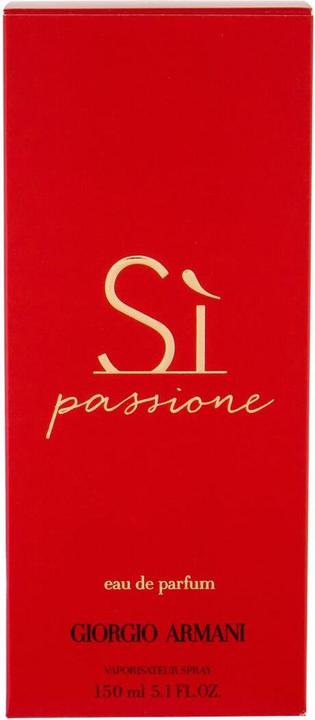 Immagine prodotto Giorgio Armani Sì Passione (Eau de parfum, 150 ml)