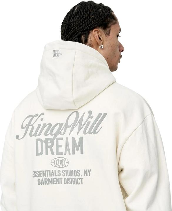Produktbild Kings Will Dream Studio Kapuzenpullover Rückseitiger Aufdruck (M)